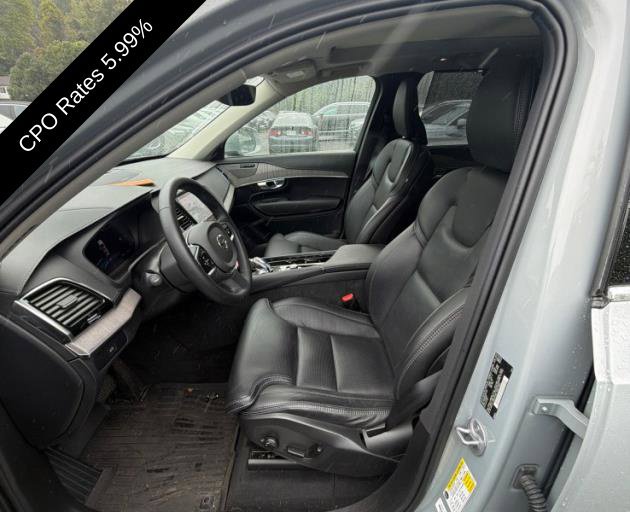Used 2024 Volvo XC90 B6 Ultimate w/ Protection Package AWD/4WD image 2