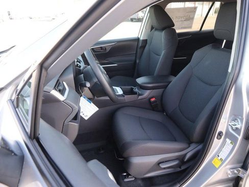 New 2025 Toyota RAV4 LE image 8