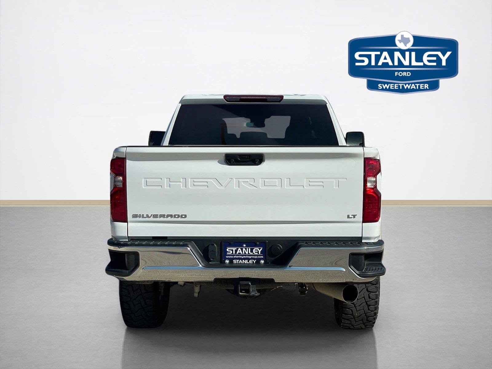 Used 2025 Chevrolet Silverado 2500 LT w/ Convenience Package AWD/4WD image 6