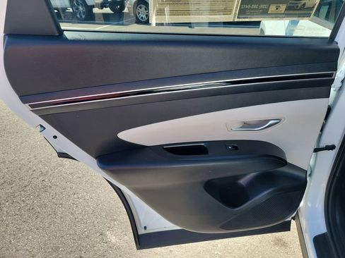 Used 2022 Hyundai Tucson SEL FWD image 31