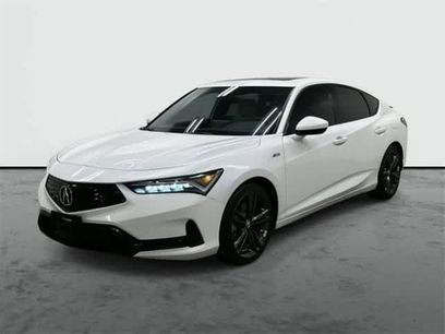 Used 2025 Acura Integra A-Spec