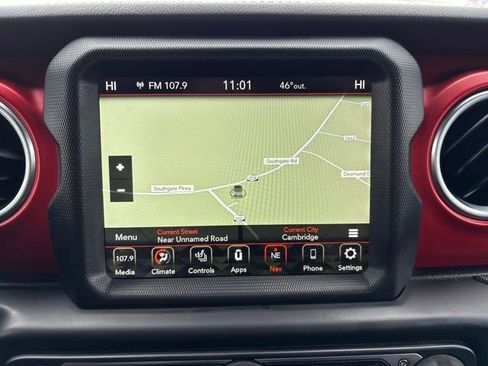 Used 2019 Jeep Wrangler Unlimited Rubicon w/ Dual Top Group image 16