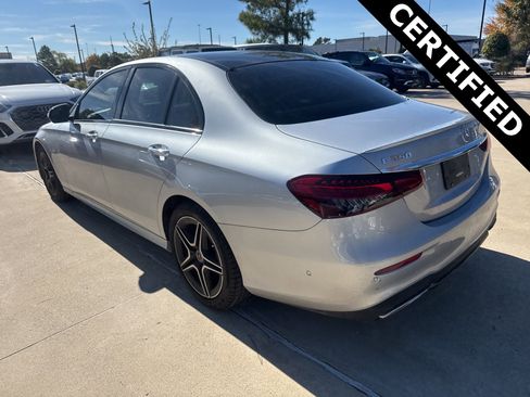 Certified 2022 Mercedes-Benz E 350 Sedan image 6