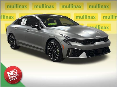 Used 2025 Kia K5 GT FWD image 1