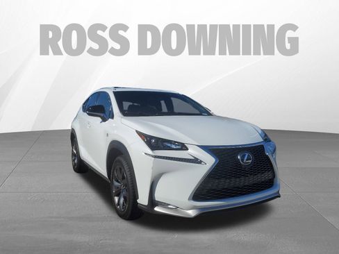 Used 2017 Lexus NX 200t FWD image 3
