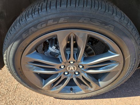 Used 2023 Acura RDX A-Spec image 10