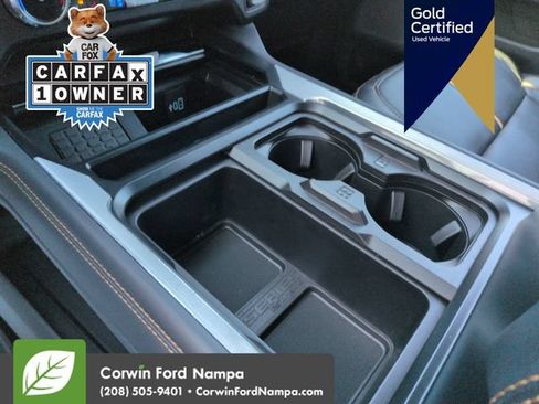 Used 2024 Ford F350 Platinum w/ Tremor Off-Road Package AWD/4WD image 20