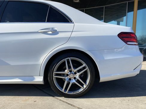 Used 2016 Mercedes-Benz E 350 Sedan image 11