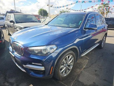 Used 2018 BMW X3 xDrive30i image 1