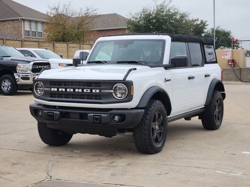 Used 2025 Ford Bronco Big Bend w/ Black Diamond Package image 11