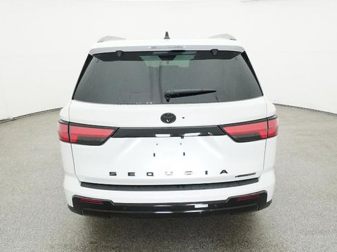 New 2026 Toyota Sequoia Platinum image 18