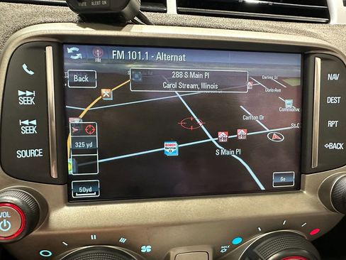 Used 2014 Chevrolet Camaro ZL1 RWD image 34