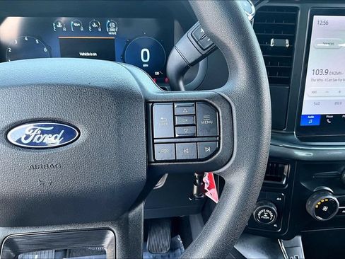 Used 2025 Ford F150 STX w/ Equipment Group 200A AWD/4WD image 19