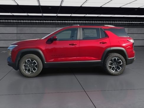 New 2026 Chevrolet Equinox ACTIV w/ Convenience Package III image 5