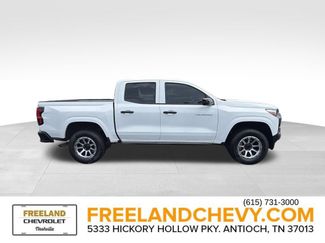 Used 2024 Chevrolet Colorado W/T w/ WT Convenience Package II RWD video 2