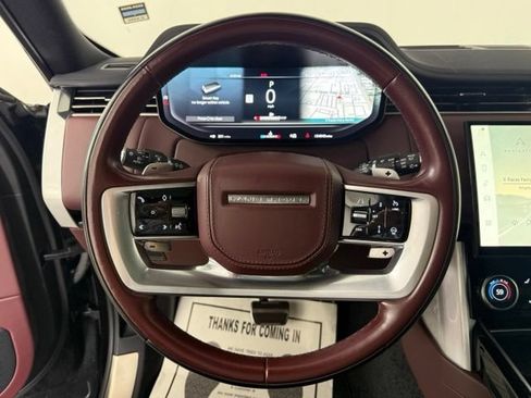 Used 2023 Land Rover Range Rover SE AWD/4WD image 43