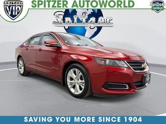 Used 2015 Chevrolet Impala LT w/ Convenience Package FWD video 1