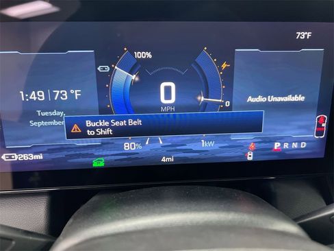 New 2026 Chevrolet Equinox EV LT image 11