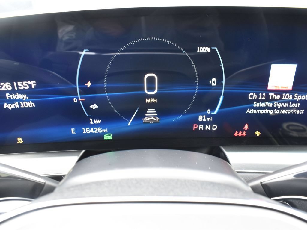 Certified 2024 Cadillac Lyriq Sport AWD/4WD image 17