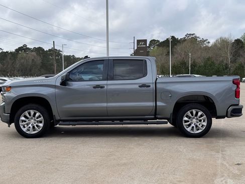 Used 2020 Chevrolet Silverado 1500 Custom w/ Infotainment Package image 11