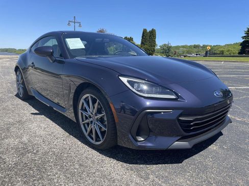 Used 2025 Subaru BRZ Limited RWD image 7