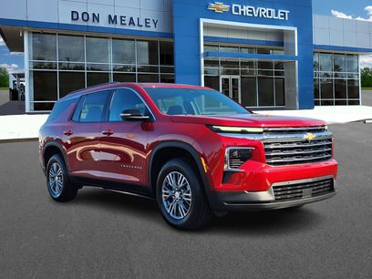 New 2026 Chevrolet Traverse LT w/ Enhanced Driving Package