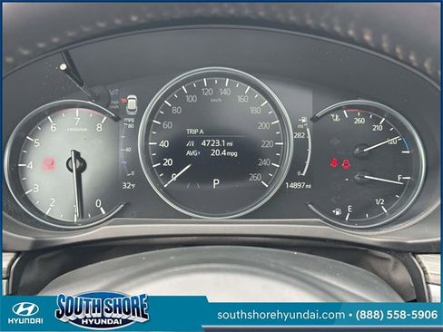 Used 2023 MAZDA CX-5 AWD 2.5 S w/ Premium Package image 27