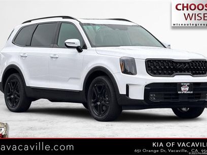 New 2025 Kia Telluride SX Prestige X-Line