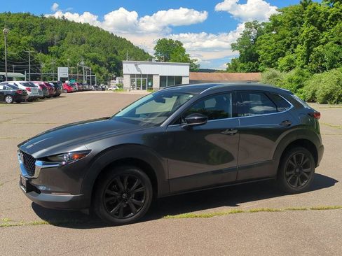 Certified 2023 MAZDA CX-30 2.5 Turbo w/ Premium Package AWD/4WD image 2