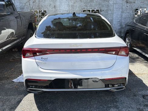 Used 2023 Kia K5 EX FWD image 7