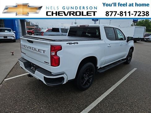 Certified 2024 Chevrolet Silverado 1500 RST image 7