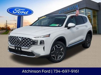 Used 2023 Hyundai Santa Fe Limited