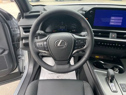 Used 2026 Lexus UX 300h AWD w/ Accessory Package (2T) image 37