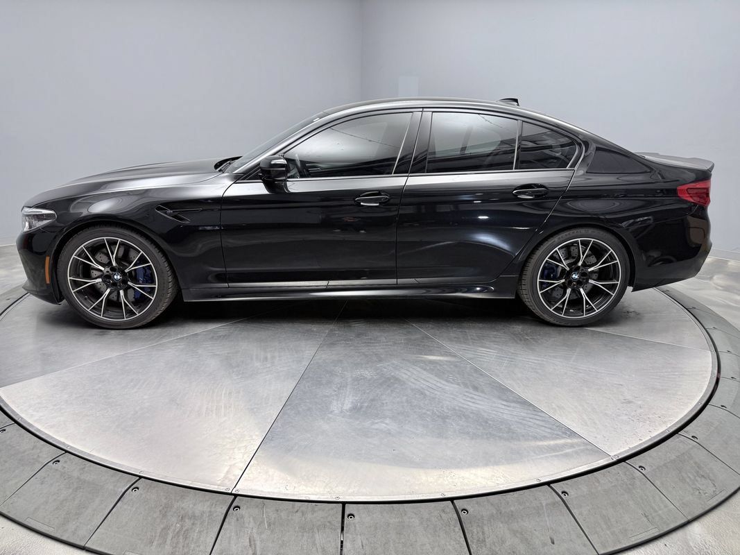 Used 2019 BMW M5 AWD/4WD image 8