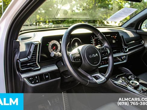 Used 2023 Kia Sportage X-Line Prestige AWD/4WD image 21