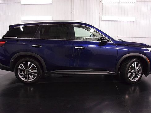 Used 2024 INFINITI QX60 Luxe image 8