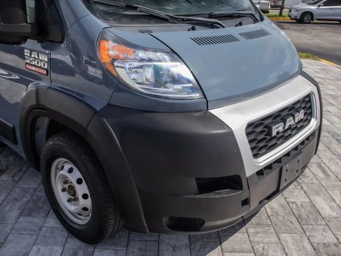 Used 2021 RAM ProMaster 3500 FWD image 18