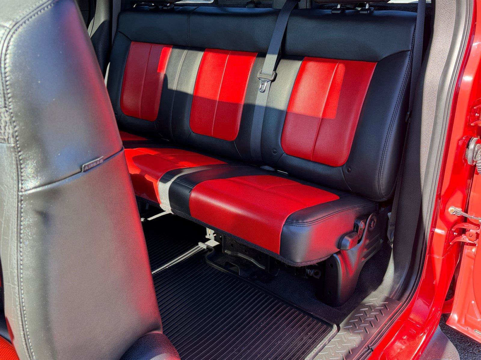 Used 2010 Ford F150 Raptor AWD/4WD image 14