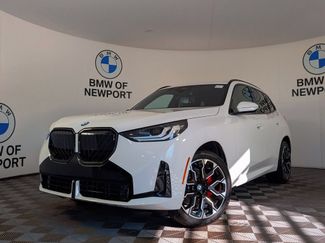Used 2026 BMW X3 xDrive30i w/ M Sport Package AWD/4WD video 1