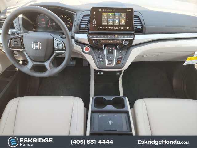 New 2027 Honda Odyssey EX-L image 40