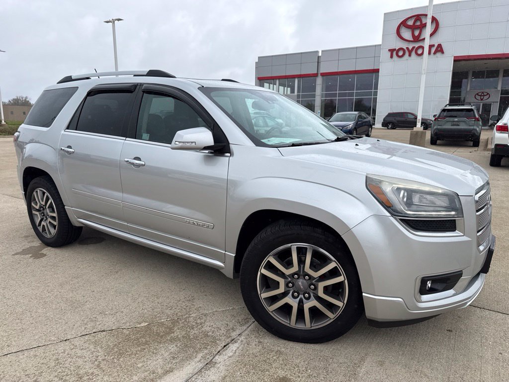Used 2014 GMC Acadia Denali AWD/4WD image 2