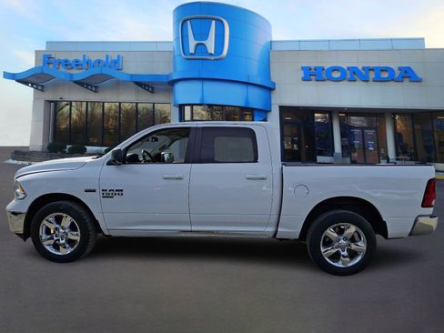 Used 2019 RAM 1500 Big Horn image 3