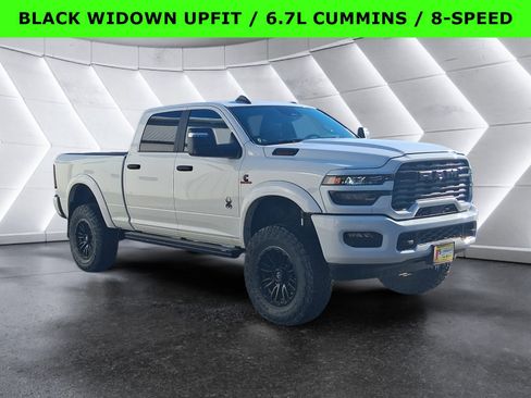 New 2025 RAM 2500 Big Horn image 8