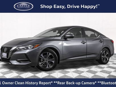 Used 2022 Nissan Sentra SV w/ Lighting Package