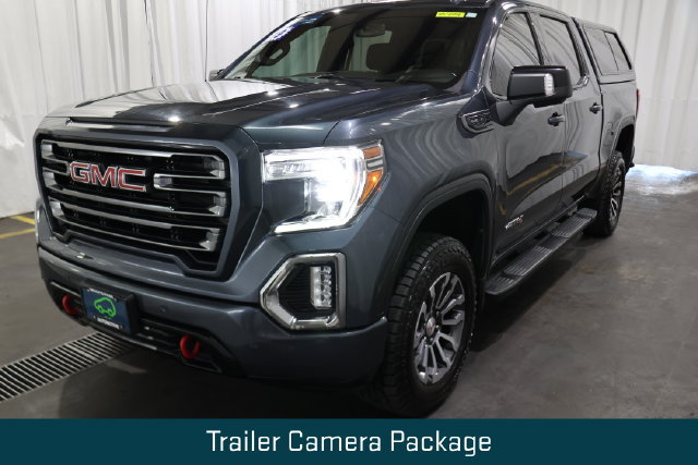 Used 2019 GMC Sierra 1500 AT4 w/ AT4 Premium Package AWD/4WD image 6