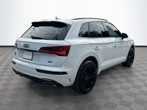 Used 2021 Audi Q5 e Prestige w/ Prestige Package image 7