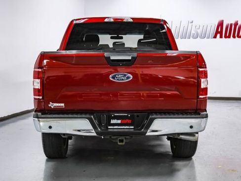 Used 2018 Ford F150 XLT w/ Equipment Group 302A Luxury image 10