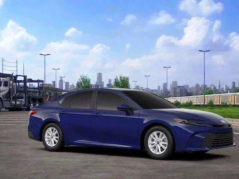 New 2026 Toyota Camry LE AWD/4WD image 58