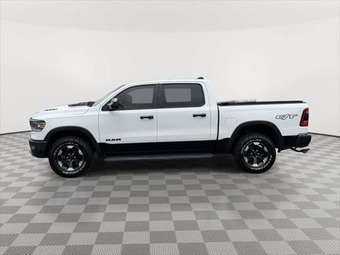 Used 2023 RAM 1500 Rebel w/ Rebel Level 2 Equipment Group AWD/4WD image 4