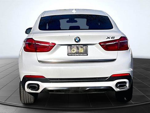 Used 2019 BMW X6 xDrive35i w/ Premium Package image 5